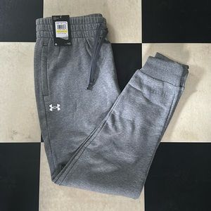 Under Armor fleece joggers